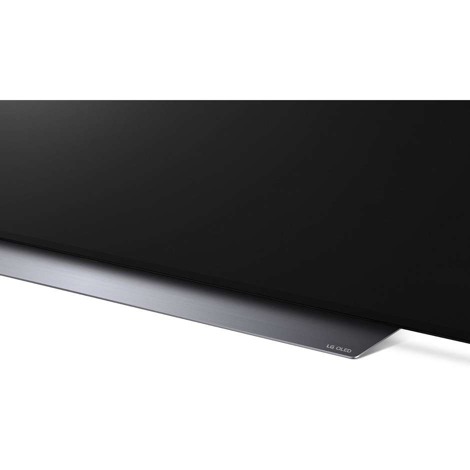 LG OLED55CS6L Tv Oled 55" 4K Ultra HD Smart TV Wi-Fi Classe G Colore cornice Blue