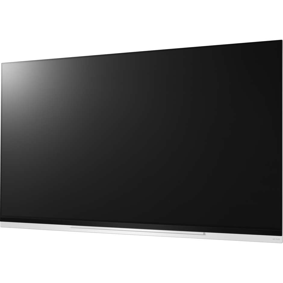 LG OLED55E9PLA Tv OLED 55" 4K Cinema HDR Smart TV Wifi 4HDMI Classe A colore Argento