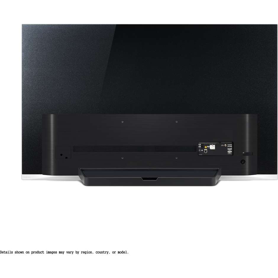 LG OLED55E9PLA Tv OLED 55" 4K Cinema HDR Smart TV Wifi 4HDMI Classe A colore Argento