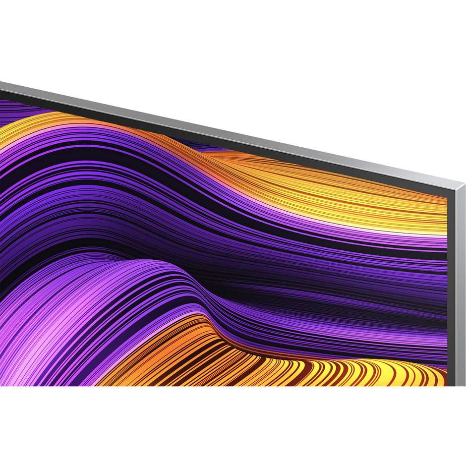 LG OLED55G54LW.API Smart TV 55" OLED 4K Ultra HD webOS Colore Silver