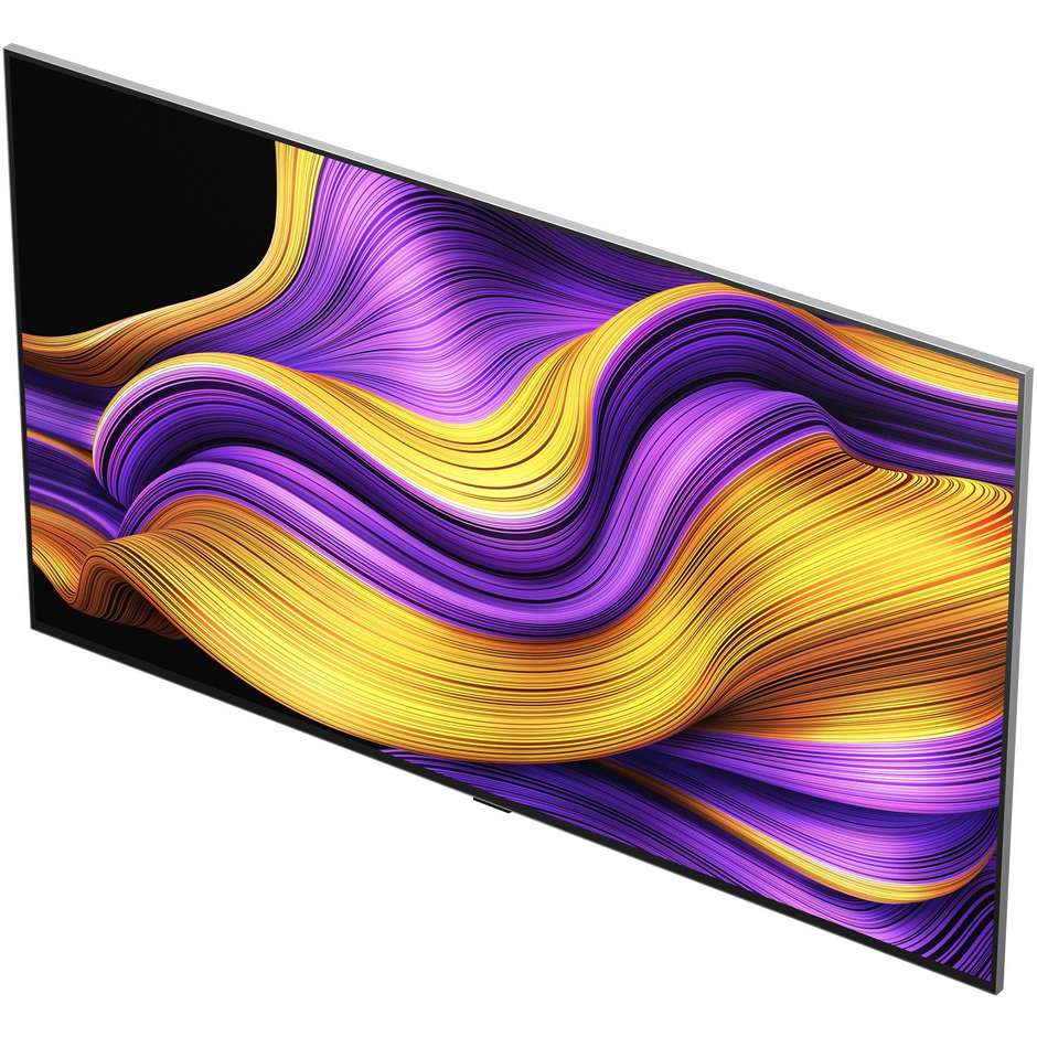 LG OLED55G54LW.API Smart TV 55" OLED 4K Ultra HD webOS Colore Silver