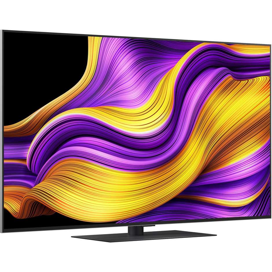 LG OLED55G56LS TV OLED evo 55'' 4KUltra HD Smart TV Wi-Fi Classe E Colore Nero