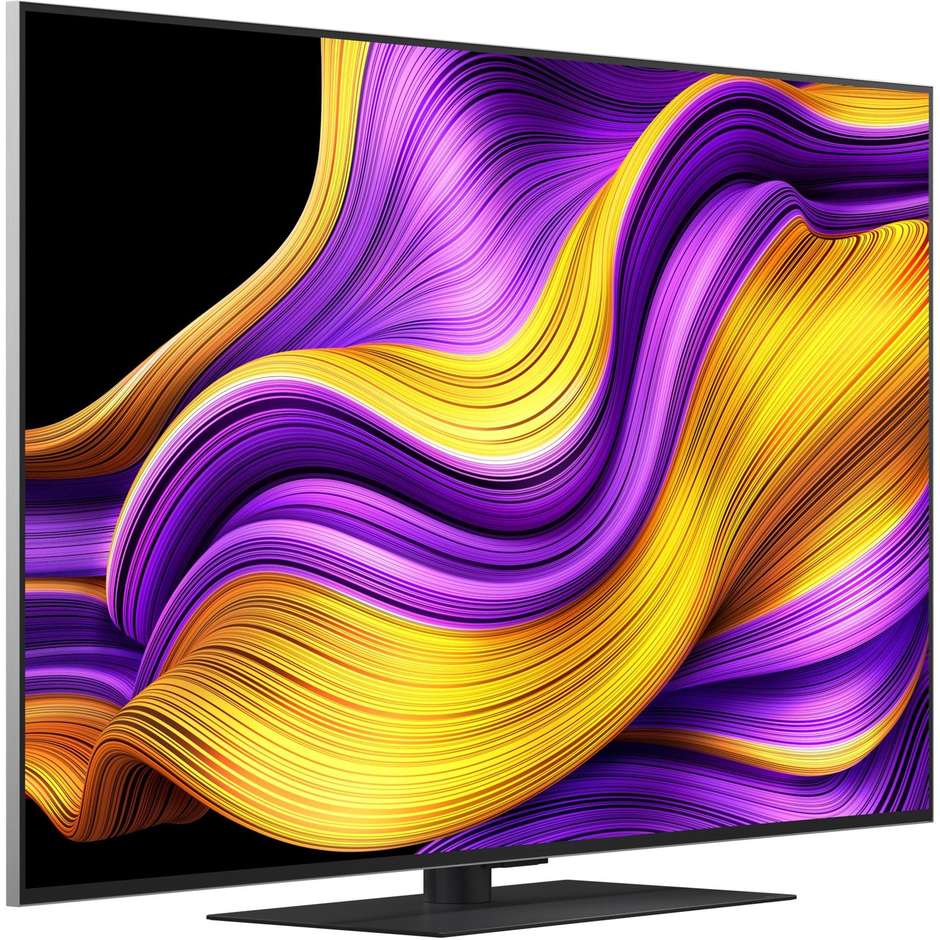 LG OLED55G56LS TV OLED evo 55'' 4KUltra HD Smart TV Wi-Fi Classe E Colore Nero
