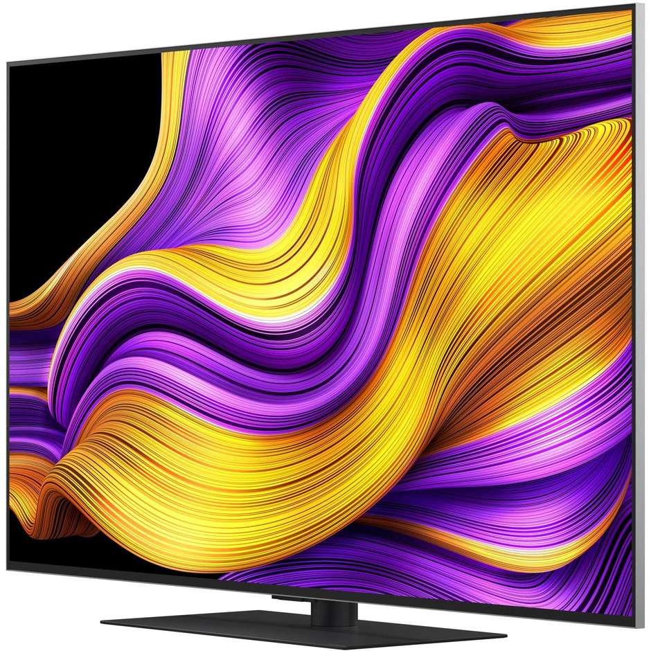 LG OLED55G56LS TV OLED evo 55'' 4KUltra HD Smart TV Wi-Fi Classe E Colore Nero