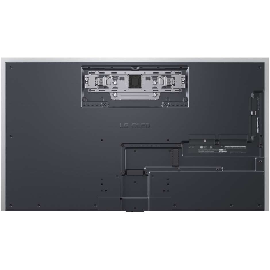 LG OLED55G64LW Smart TV 55" 4K OLED evo AI Argento