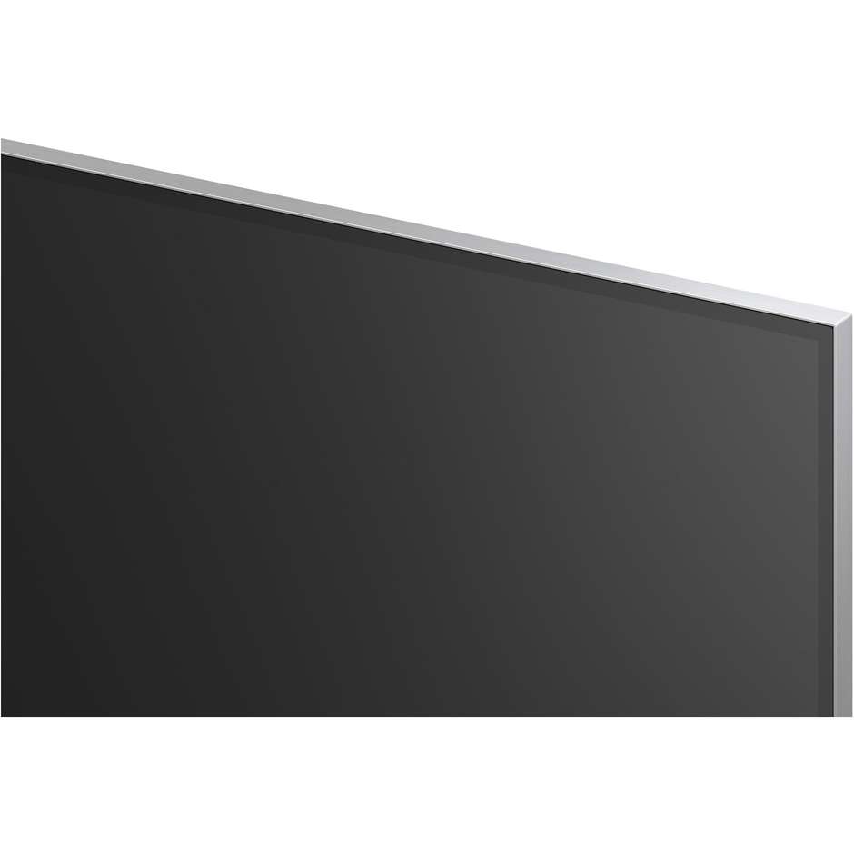 LG OLED55G64LW Smart TV 55" 4K OLED evo AI Argento