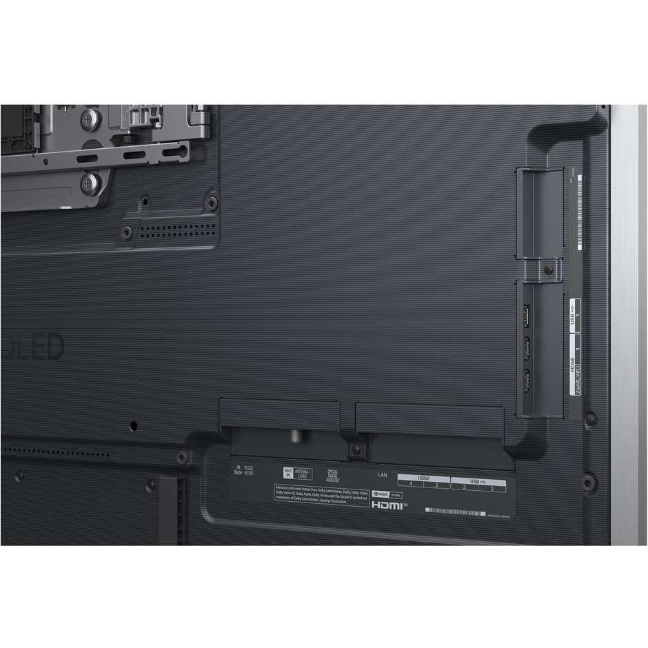 LG OLED55G64LW Smart TV 55" 4K OLED evo AI Argento