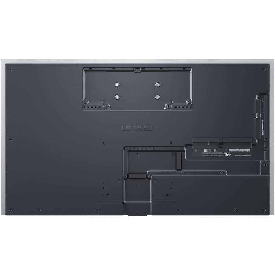 LG OLED55G64LW Smart TV 55" 4K OLED evo AI Argento