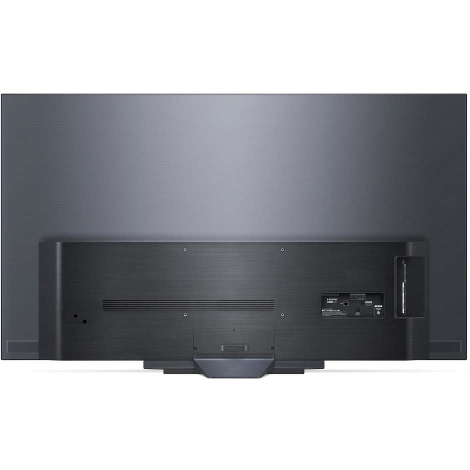 LG OLED65B36L TV OLED 65" 4K Ultra HD Smart TV Wi-Fi Classe F colore cornice nero