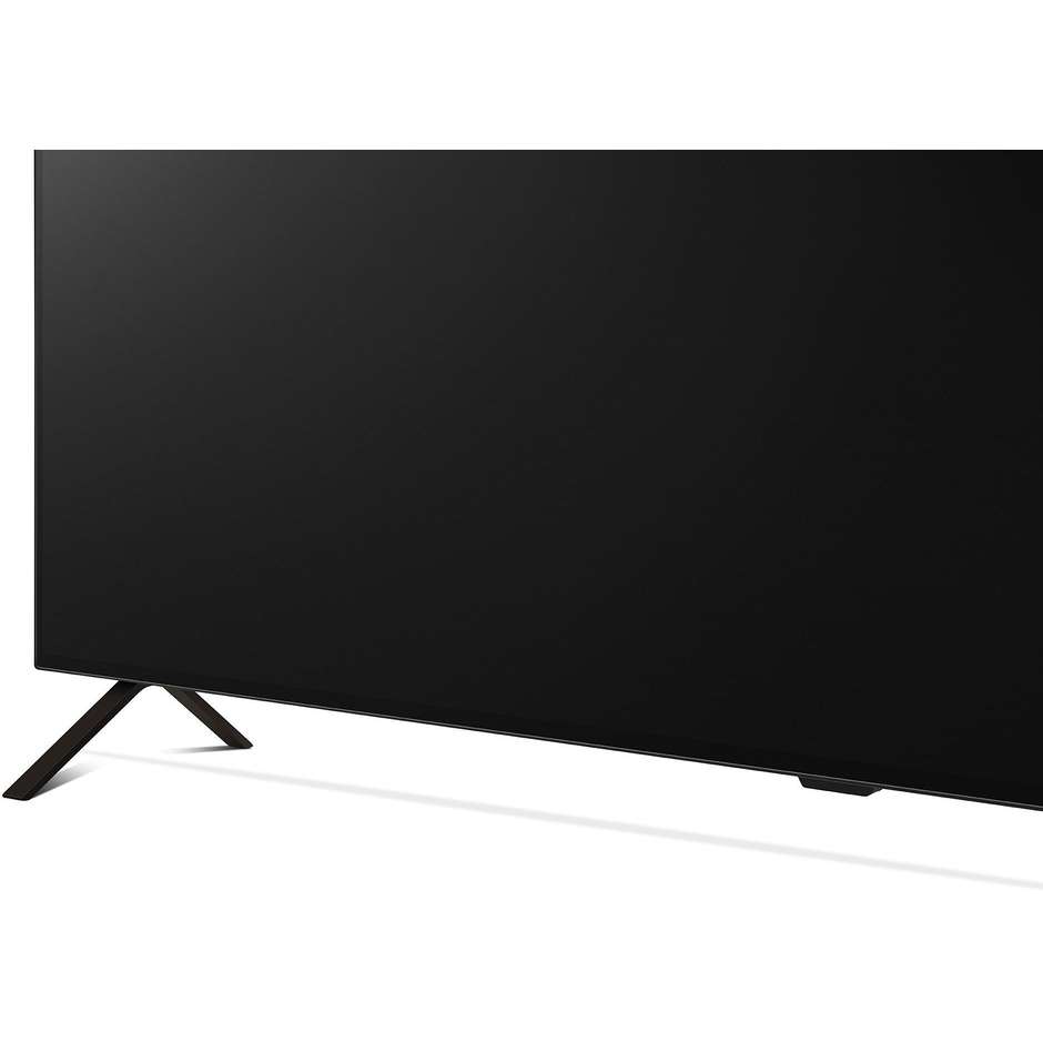 LG OLED65B46LA.API Smart TV 65" OLED 4K Ultra HD webOS Colore Grey