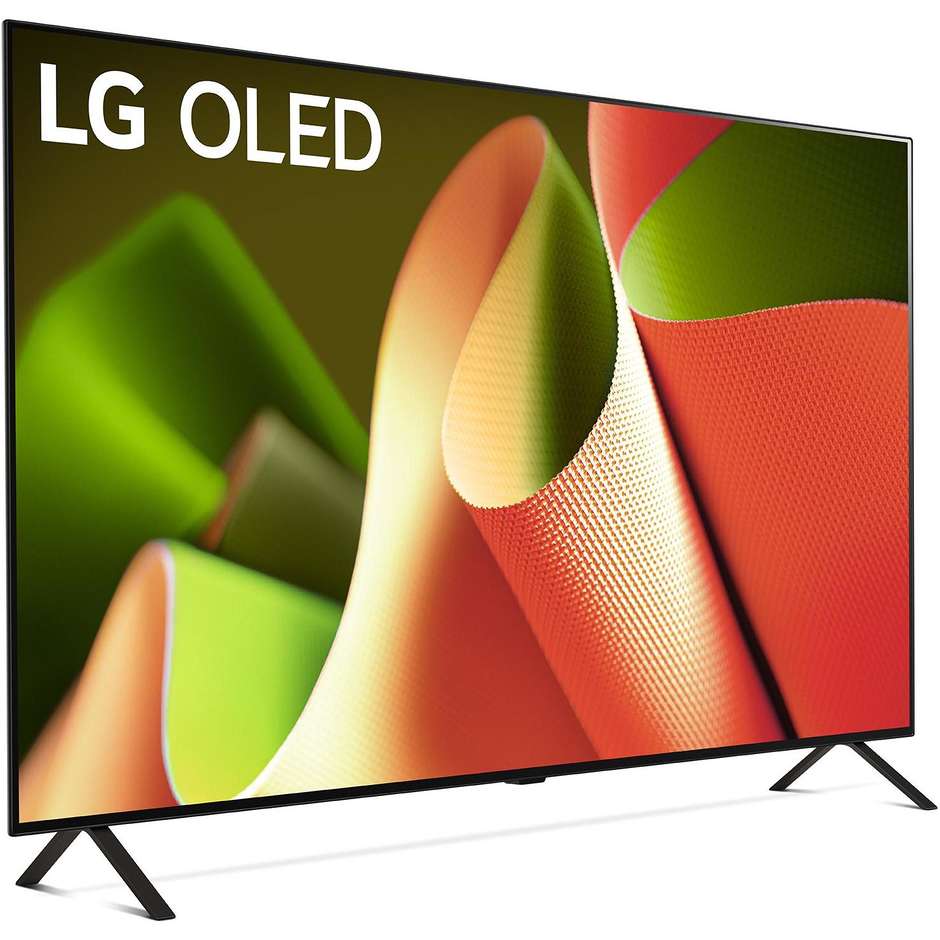 LG OLED65B46LA.API Smart TV 65" OLED 4K Ultra HD webOS Colore Grey
