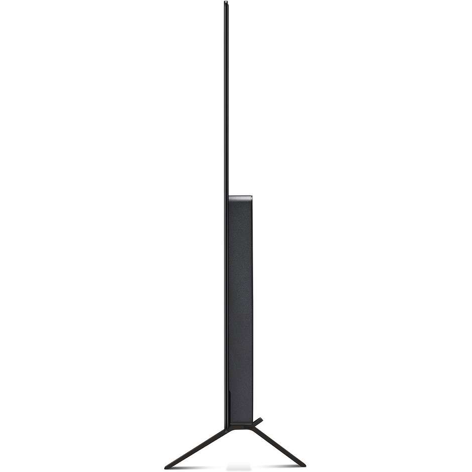 Lg OLED65B46LA.API Smart TV OLED 65" 4K Ultra HD Wi-Fi DVB-T2 Classe F Nero