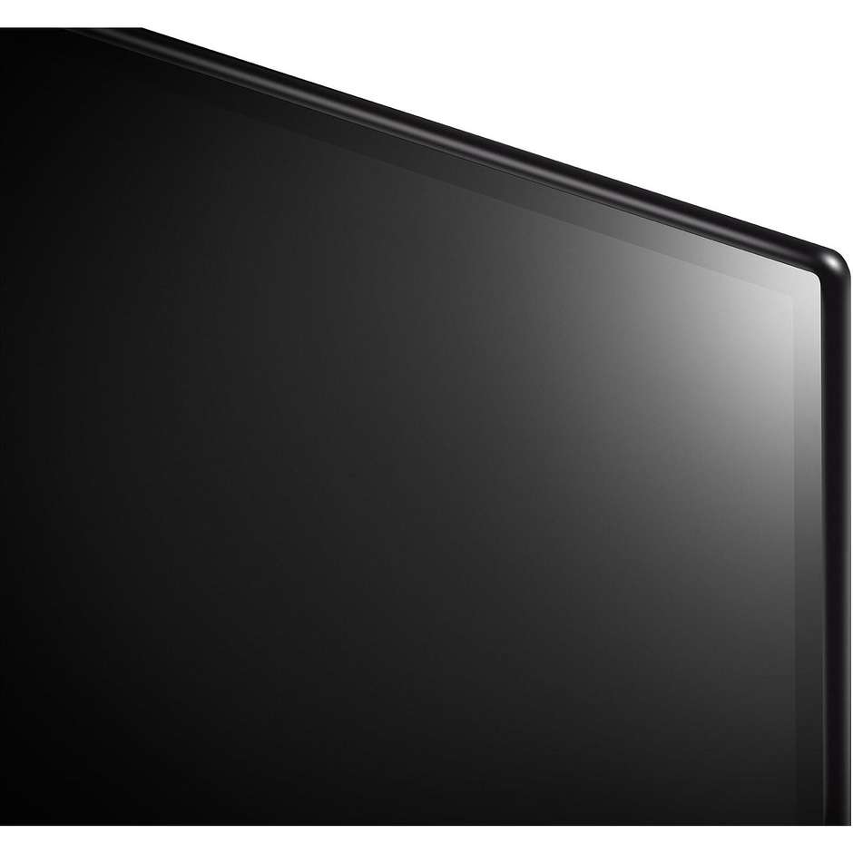 Lg OLED65B46LA.API Smart TV OLED 65" 4K Ultra HD Wi-Fi DVB-T2 Classe F Nero