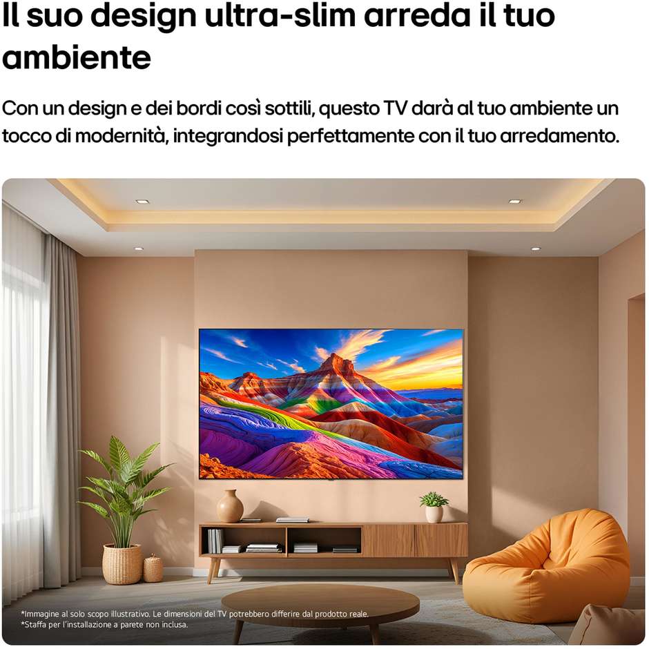 LG OLED65B6ELC OLED AI TV 65" 4K OLED 120Hz Nero
