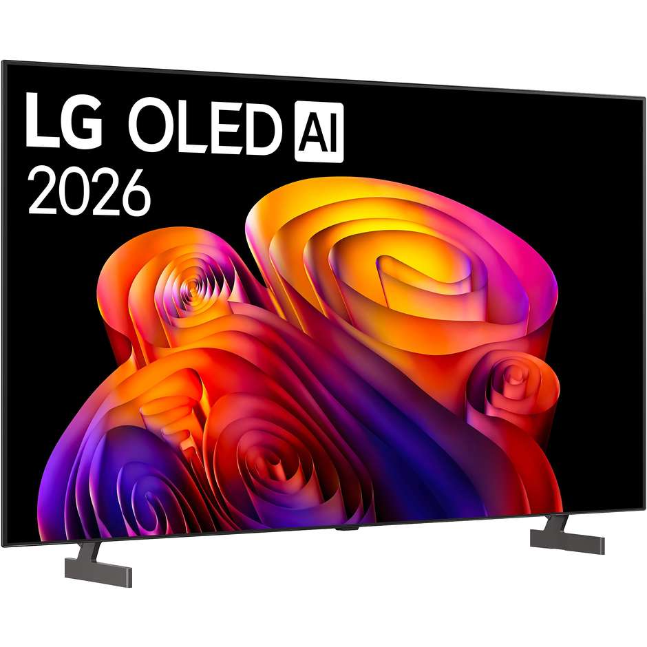 LG OLED65B6ELC OLED AI TV 65" 4K OLED 120Hz Nero