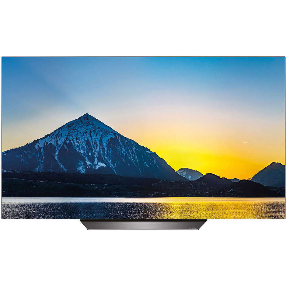 LG OLED65B8 Tv OLED 65" 4K Ultra HD HDR Smart Tv Wifi classe A
