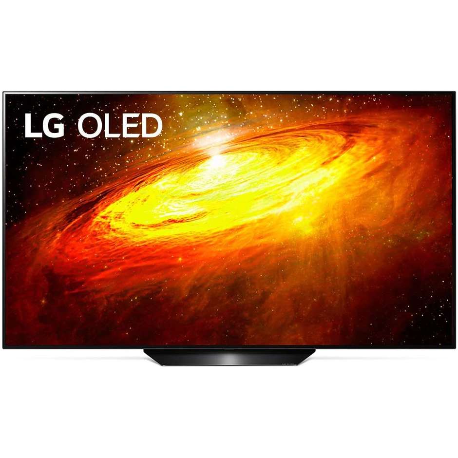 LG OLED65BX6LB TV OLED 65'' 4K Ultra HD Smart TV Wi-Fi Classe A colore nero