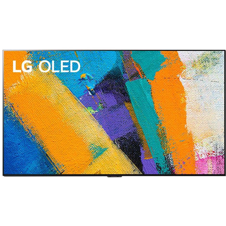 LG OLED65GX6LA Tv OLED 65" 4K Ultra HD HDR10 Smart Tv Wifi classe A colore nero