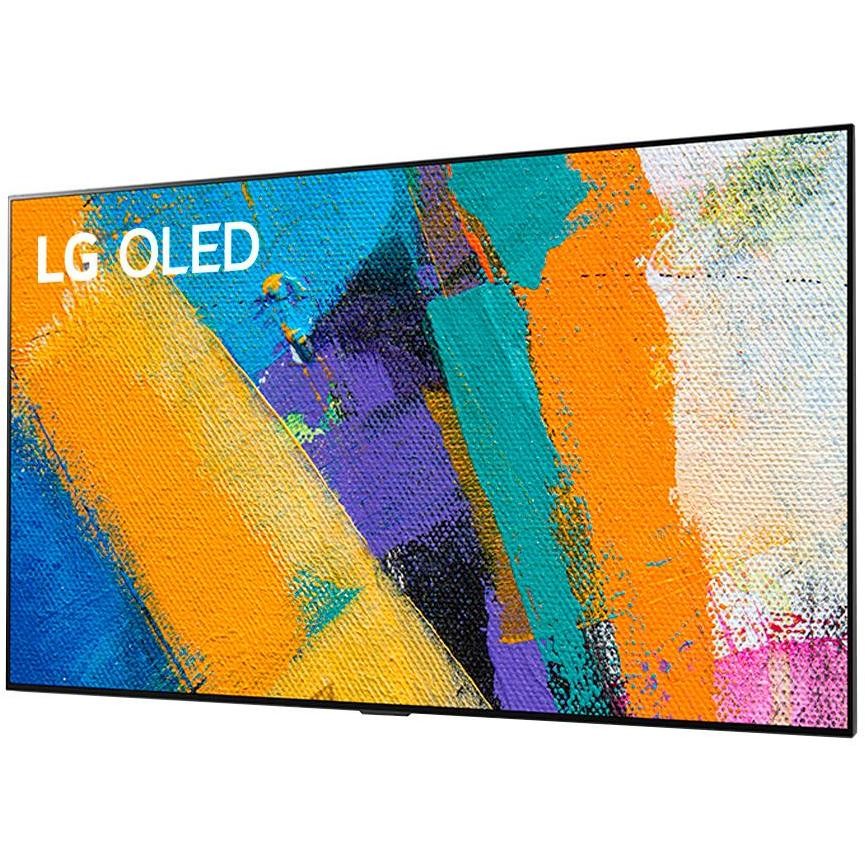 LG OLED65GX6LA Tv OLED 65" 4K Ultra HD HDR10 Smart Tv Wifi classe A colore nero