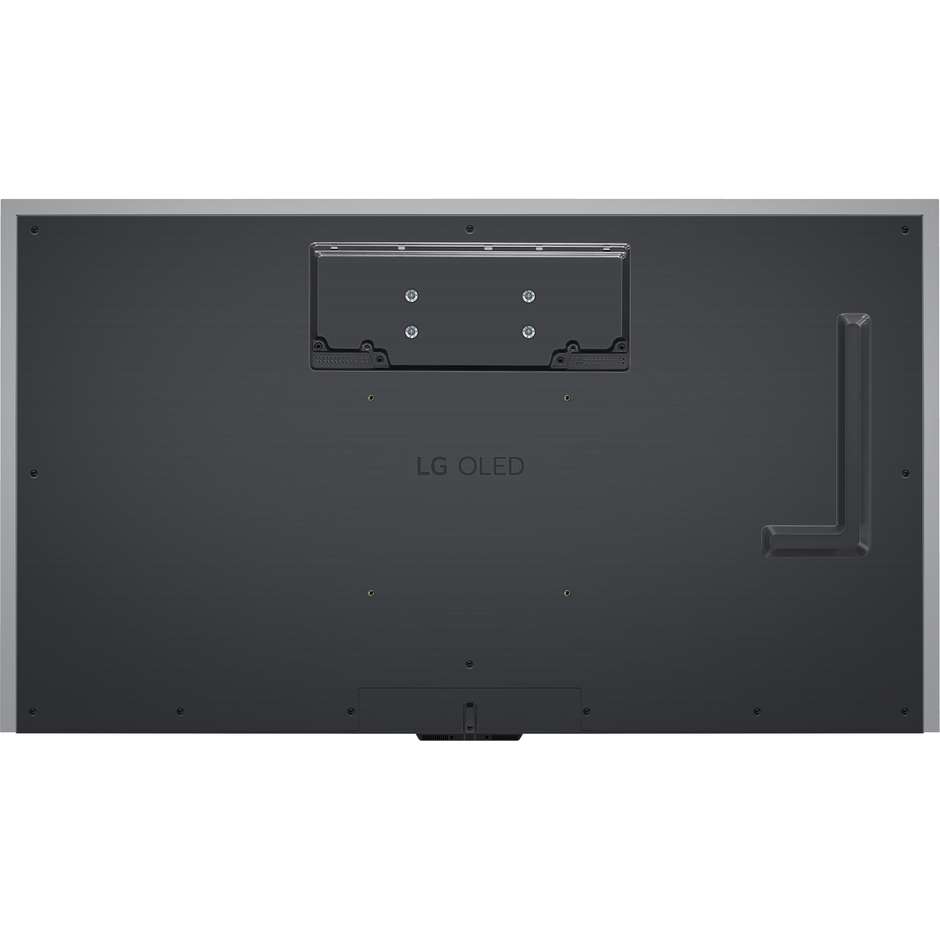 LG OLED65M49LA TV OLED evo 65'' 4K Ultra HD Smart TV Wi-Fi Classe G Colore Nero