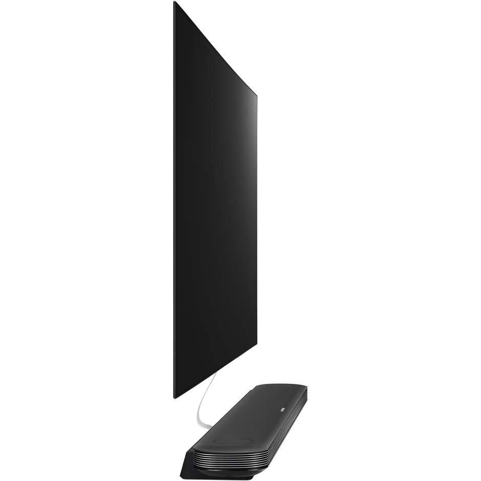 LG OLED65W8 Tv LED 65" UltraHD 4K Cinema HDR Smart TV HDMI Classe A DVB-T2/-C /-S2 colore Nero