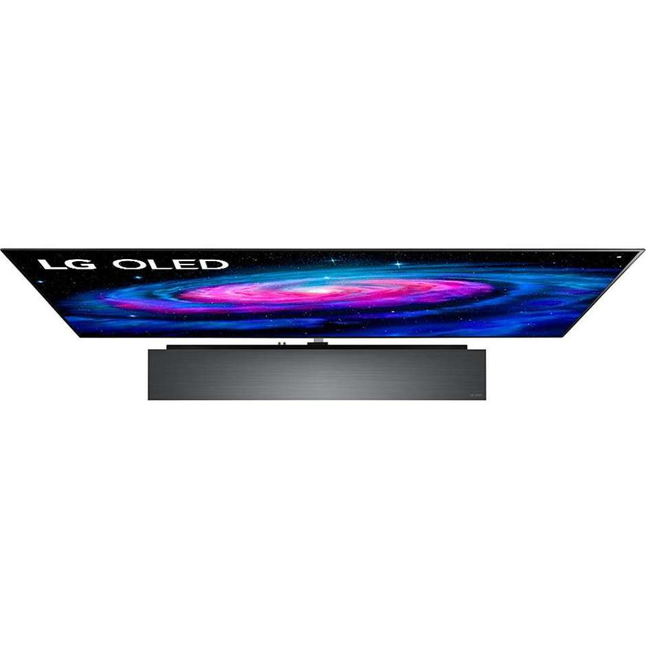 LG OLED65WX9LA Tv OLED 65" 4K Ultra HD HDR Dolby Atmos Smart Tv Wifi classe A