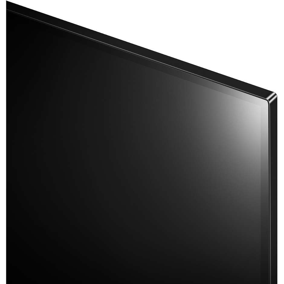 LG OLED77B46LA TV OLED 77'' 4K Ultra HD Smart TV Classe F Colore Nero