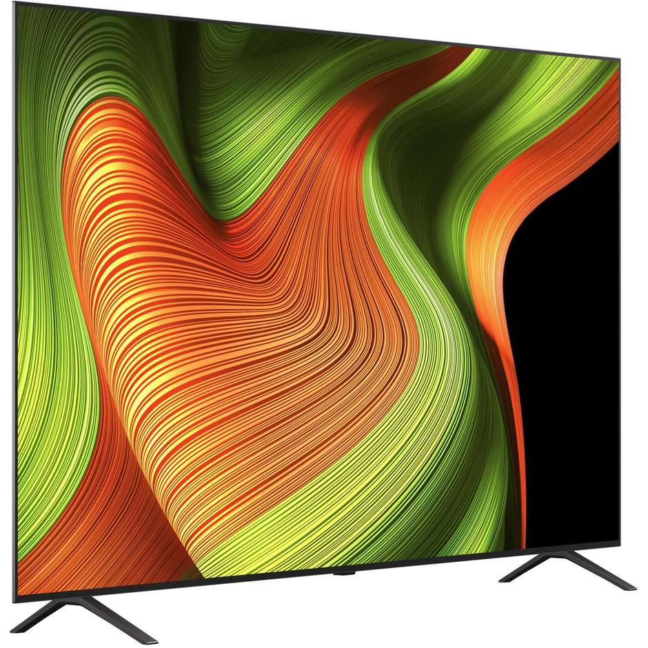 LG OLED77B56LA Smart TV 77" OLED 4K 120Hz Dolby Vision webOS 25 Nero