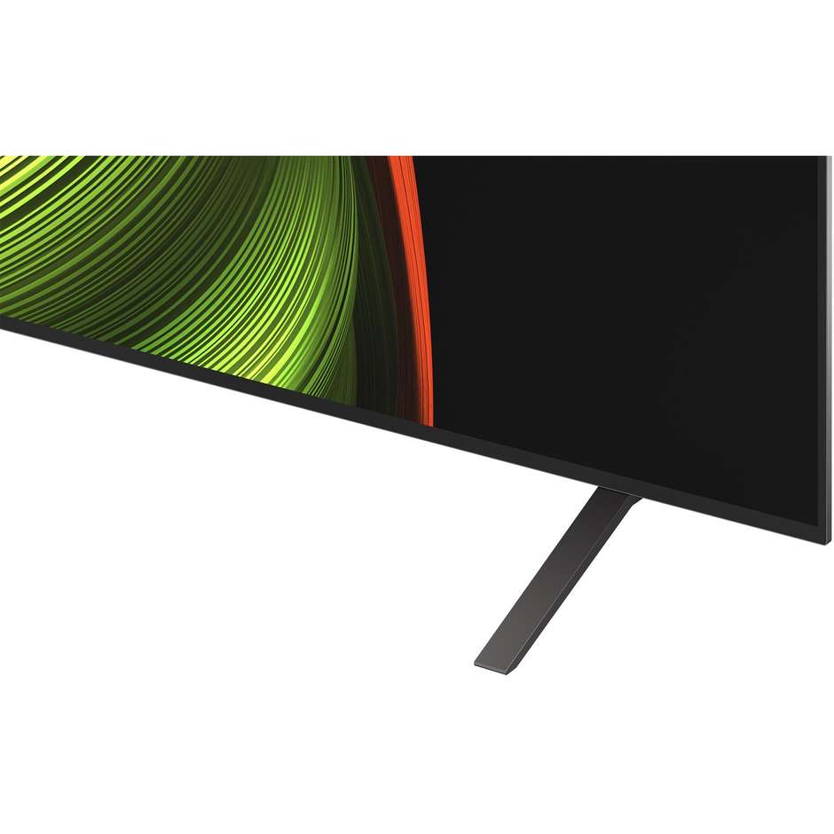 LG OLED77B56LA TV OLED 77'' 4K Ultra HD Smart TV Classe F Colore Nero