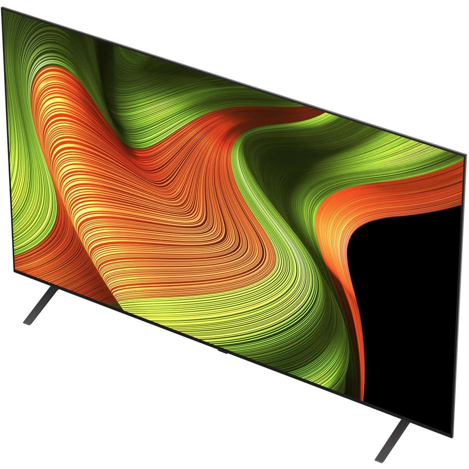 LG OLED77B56LA TV OLED 77'' 4K Ultra HD Smart TV Classe F Colore Nero
