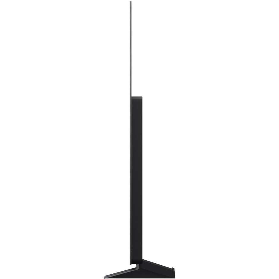 LG OLED77C55LA.API Smart TV 77" OLED 4K Ultra HD webOS Colore Black
