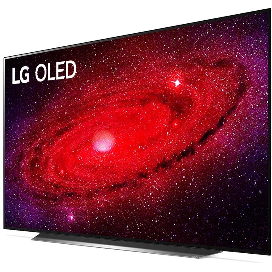 LG OLED77CX6LA TV OLED 77'' 4K Ultra HD Smart TV Wi-Fi Classe A+ colore nero
