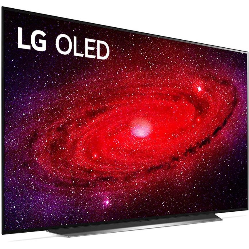 LG OLED77CX6LA TV OLED 77'' 4K Ultra HD Smart TV Wi-Fi Classe A+ colore nero