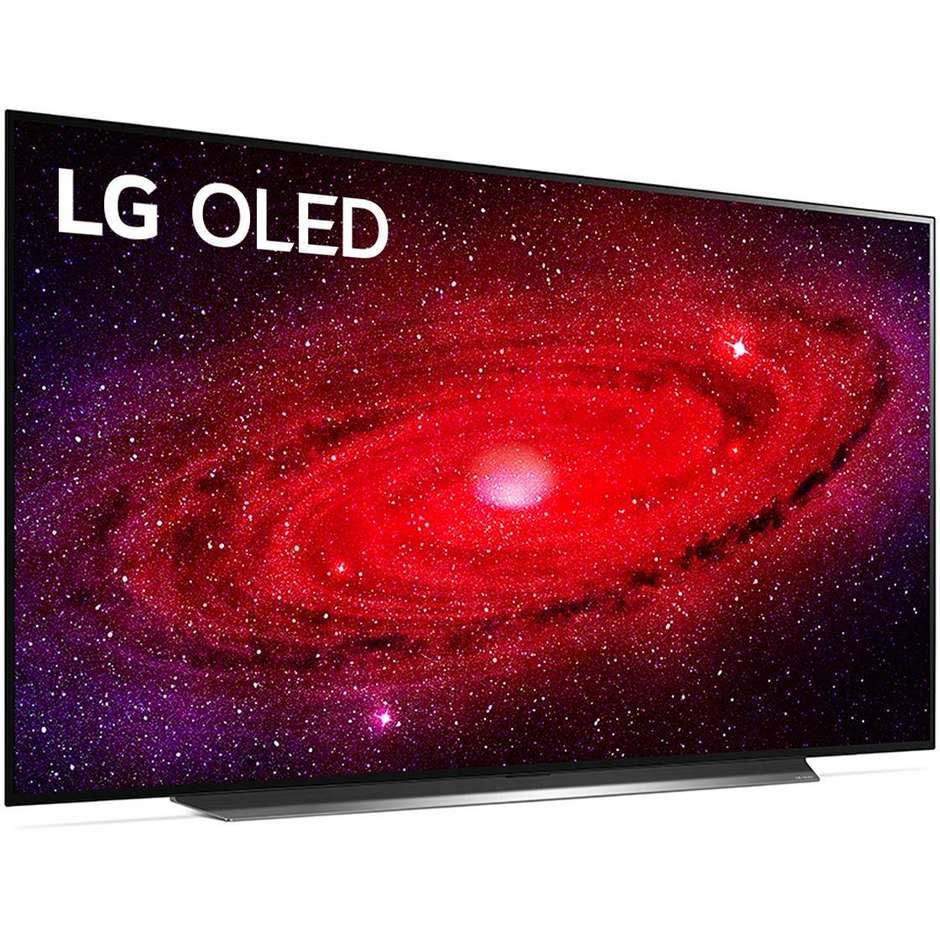 LG OLED77CX6LA TV OLED 77'' 4K Ultra HD Smart TV Wi-Fi Classe A+ colore nero