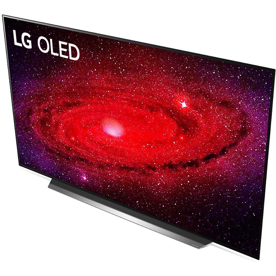 LG OLED77CX6LA TV OLED 77'' 4K Ultra HD Smart TV Wi-Fi Classe A+ colore nero