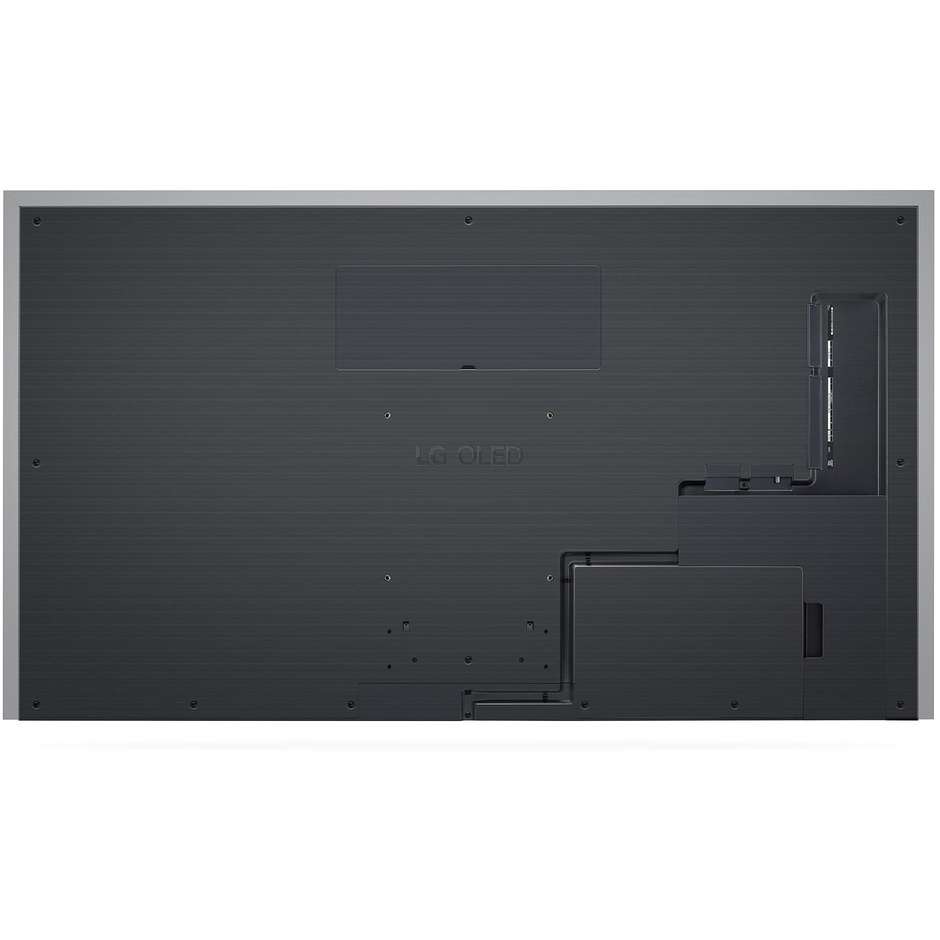 LG OLED77G36L 77" OLED 4K Ultra HD Smart TV Wi-Fi Classe F Colore Nero