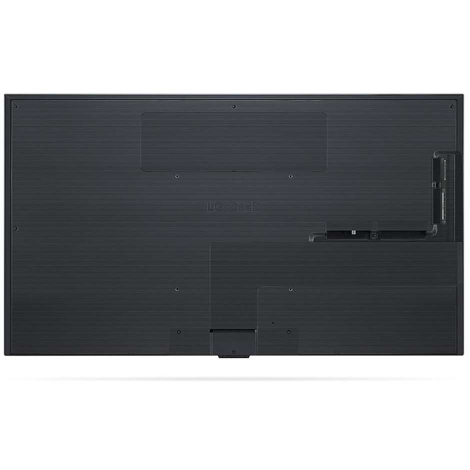 LG OLED77GX6LA Tv OLED 77" 4K Ultra HD HDR Smart Tv Wifi classe G colore nero