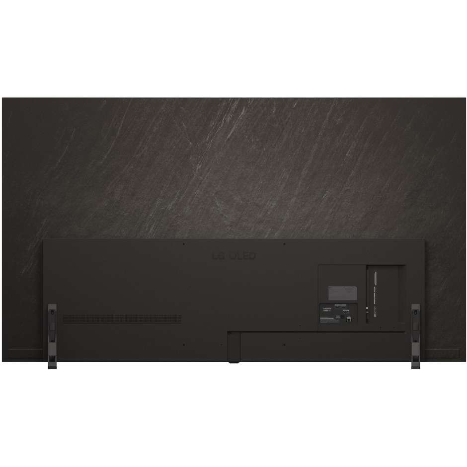 LG OLED83B56LA TV OLED 83'' 4K Ultra HD Smart TV Wi-Fi Classe F Colore Nero