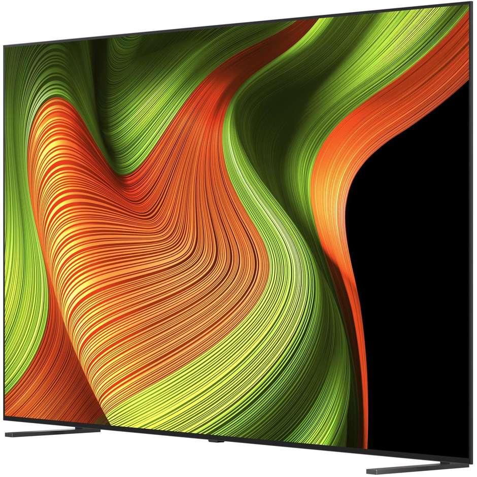 LG OLED83B56LA TV OLED 83'' 4K Ultra HD Smart TV Wi-Fi Classe F Colore Nero