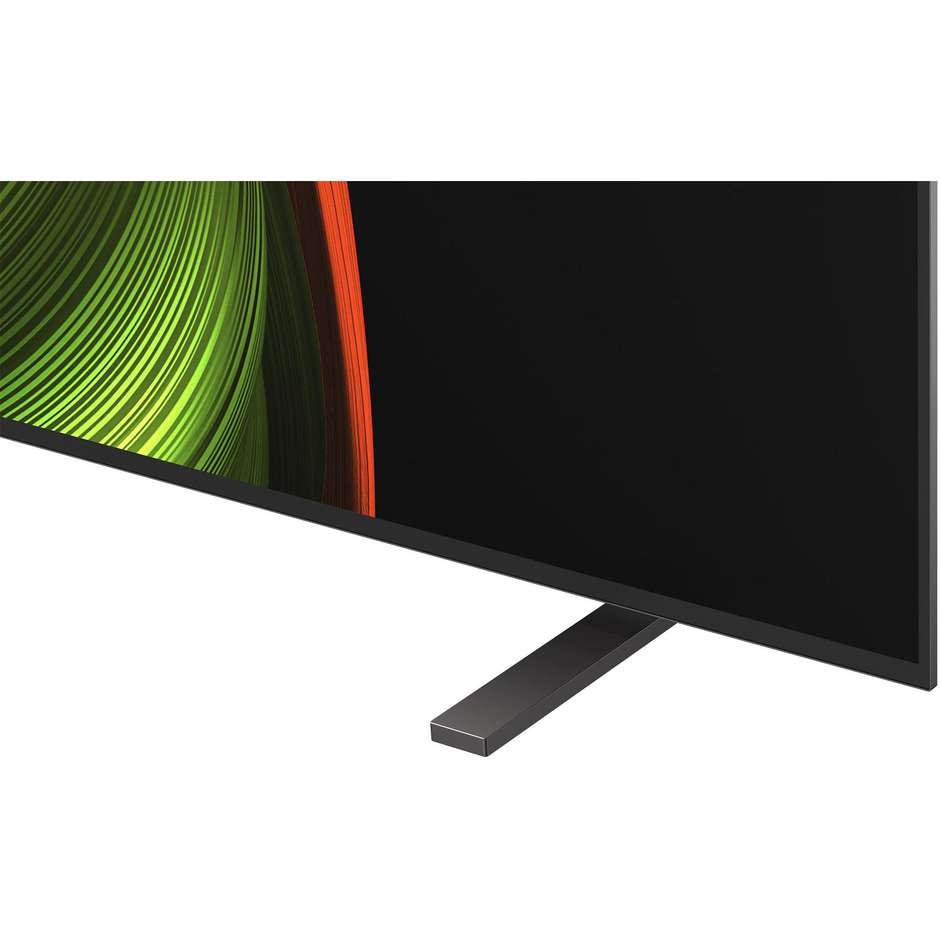 LG OLED83B56LA TV OLED 83'' 4K Ultra HD Smart TV Wi-Fi Classe F Colore Nero