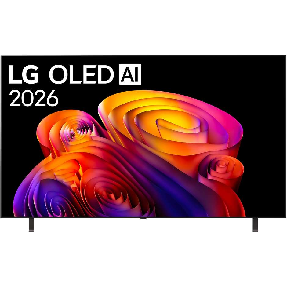 LG OLED83B6ELB OLED AI TV 83" 4K OLED 120Hz Nero