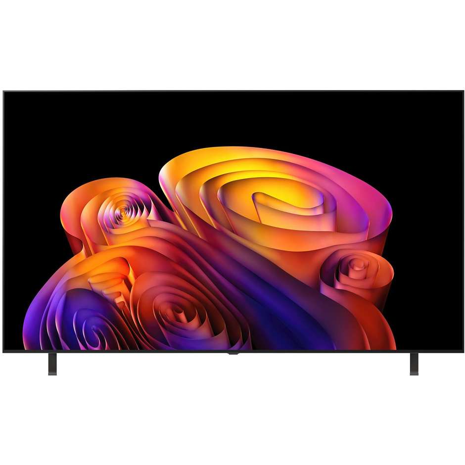 LG OLED83B6ELB OLED AI TV 83" 4K OLED 120Hz Nero