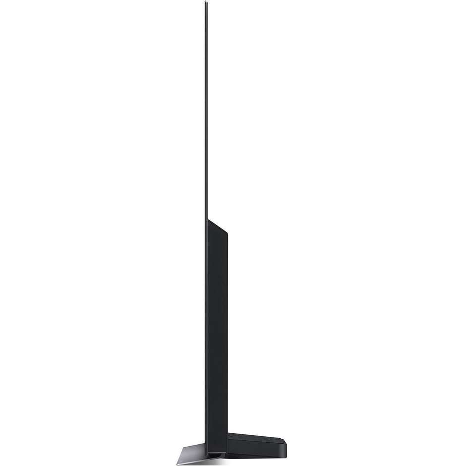 LG OLED83C34L TV 83" OLED 4K Ultra HD Smart TV Classe F Colore Nero