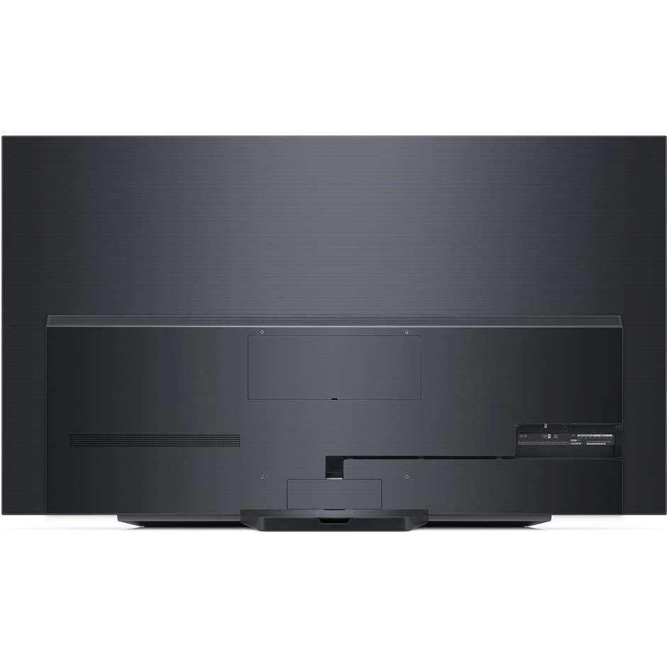 LG OLED83C34L TV 83" OLED 4K Ultra HD Smart TV Classe F Colore Nero