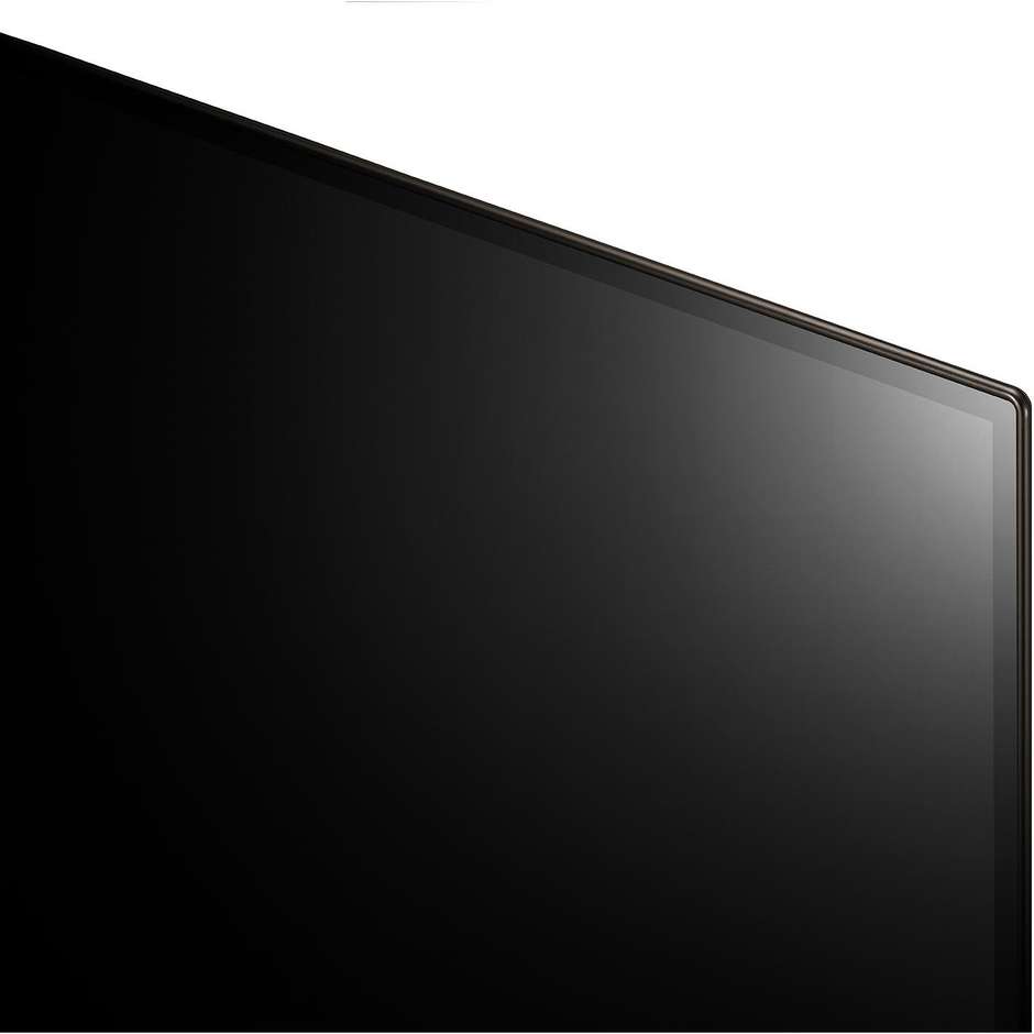 LG OLED83C44LA TV OLED evo 83'' 4K Ultra HD Smart TV Classe F Colore Nero