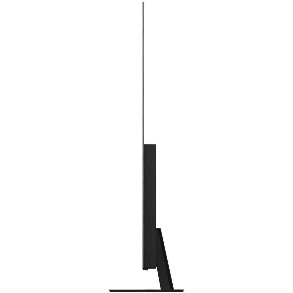 LG OLED83C54LA TV OLED evo 83" 4K Ultra HD Smart TV Wi-Fi Classe F Colore Black