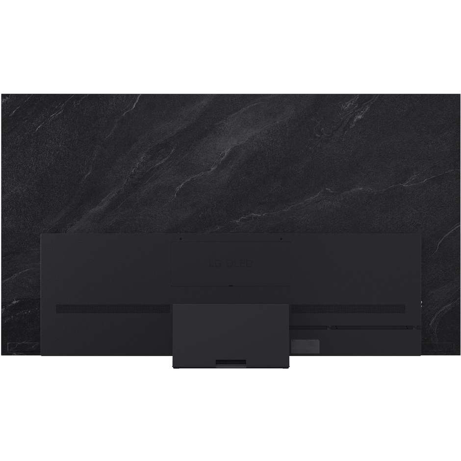LG OLED83C54LA TV OLED evo 83" 4K Ultra HD Smart TV Wi-Fi Classe F Colore Black