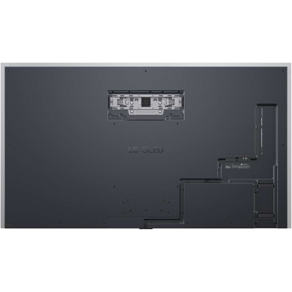 LG OLED83G54LW TV OLED evo 83" 4K Ultra HD Smart TV Wi-Fi Classe E Colore Silver