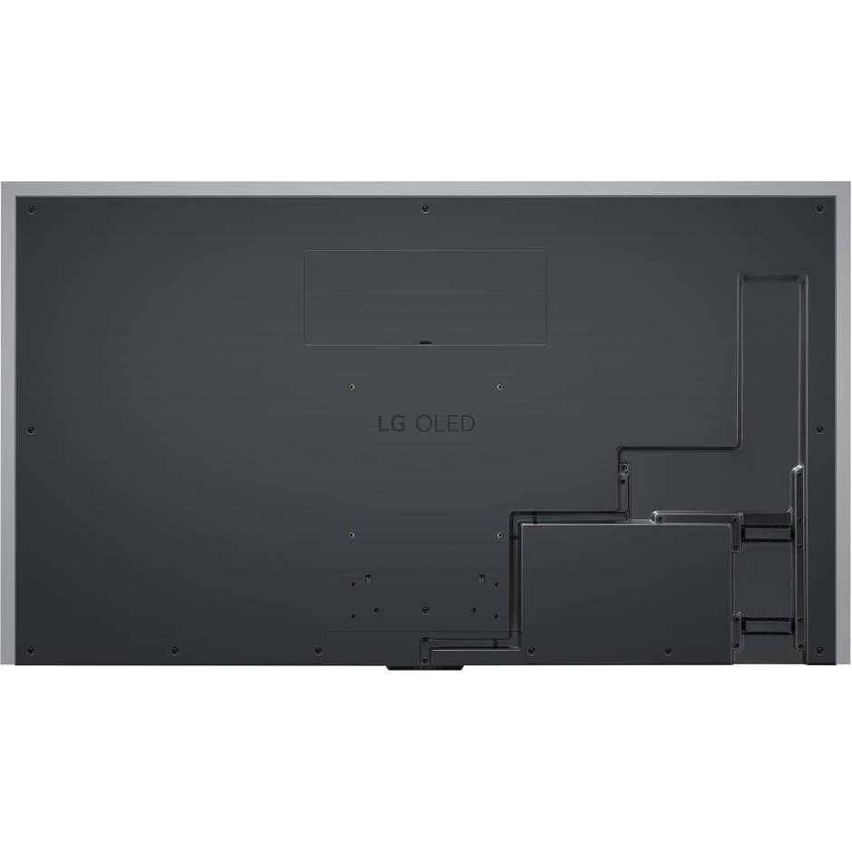 LG OLED83M39LA Tv OLED 83" 4K Ultra HD Smart Tv Wi-Fi Classe G Colore Nero