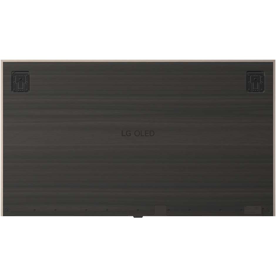 LG OLED83W69LA Wallpaper TV OLED evo AI 83" 4K True Wireless 9,9 mm